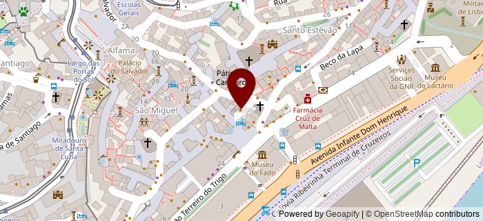 Beco do Esp�rito Santo, Lisboa