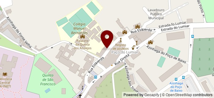 Rua Esquerda, Lisboa