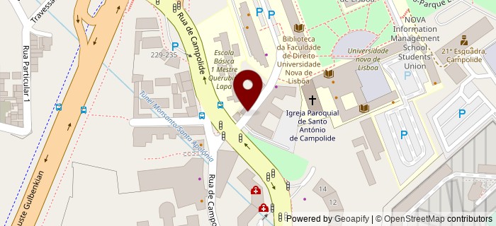 Travessa Est�v�o Pinto, Lisboa