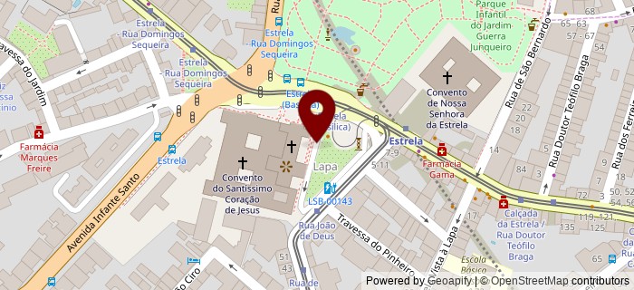 Pra�a da Estrela, Lisboa