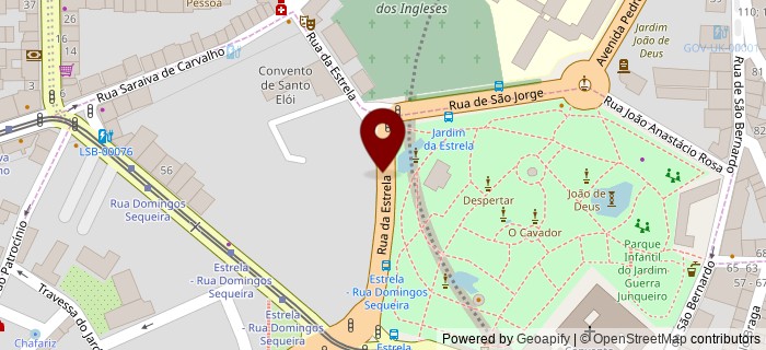 Rua da Estrela, Lisboa