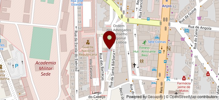 Beco F�lix, Lisboa