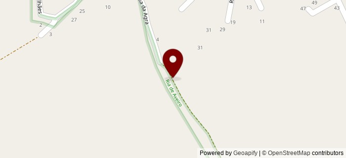 Travessa da Agra, Murtosa