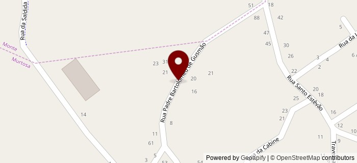 Rua Padre Bartolomeu de Gusm�o, Murtosa