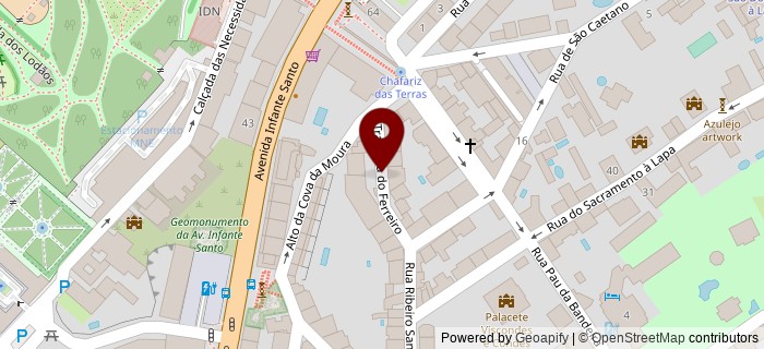 Travessa do Ferreiro, Lisboa