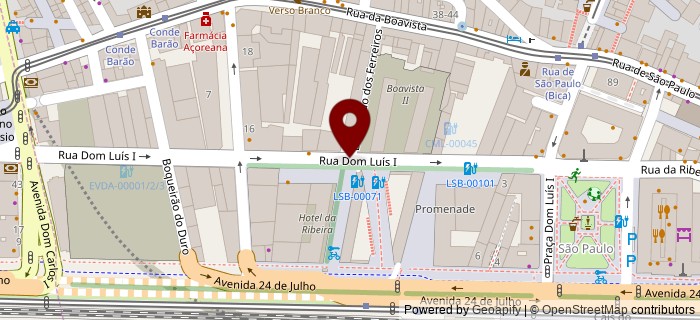 Boqueir�o Ferreiros, Lisboa