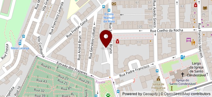 Casal do Evaristo de Cima, Lisboa