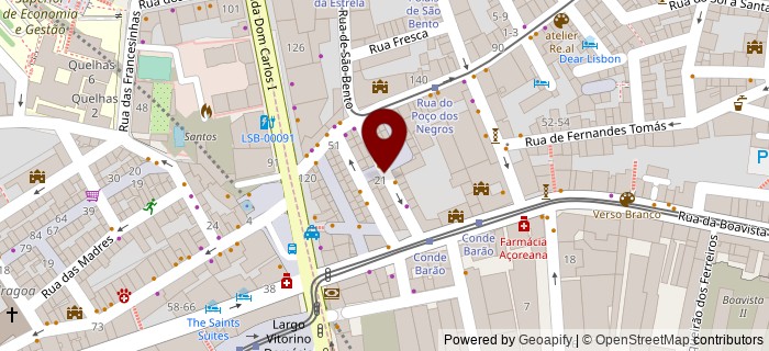 Passeio dos Mastros, Lisboa