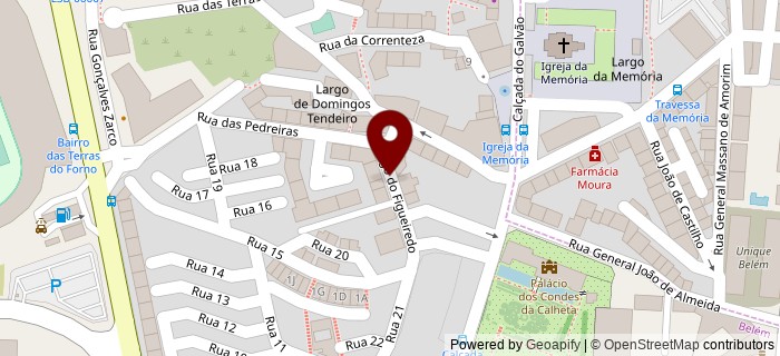 Largo do Figueiredo, Lisboa