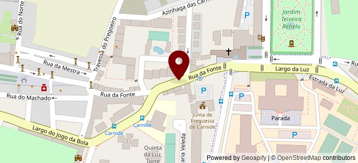 Rua da Fonte, Lisboa