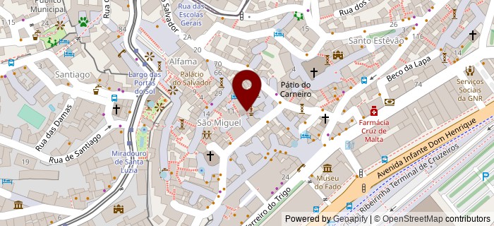 Beco da Formosa, Lisboa