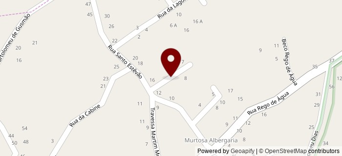 Caminho Joaninhas, Murtosa