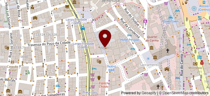 Beco Francisco Andr�, Lisboa