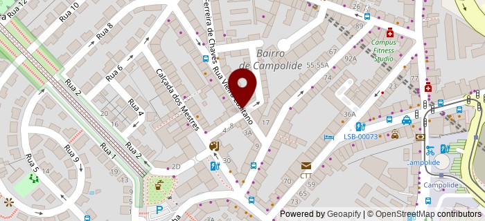 Rua Francisco de Assis Rodrigues, Lisboa