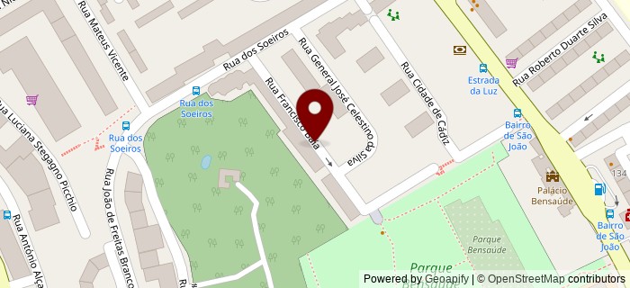 Rua Francisco Ba�a, Lisboa