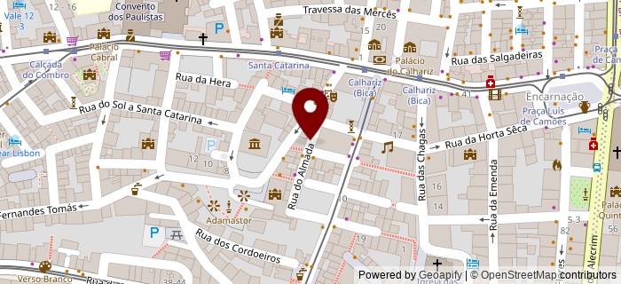 Rua do Almada, Lisboa