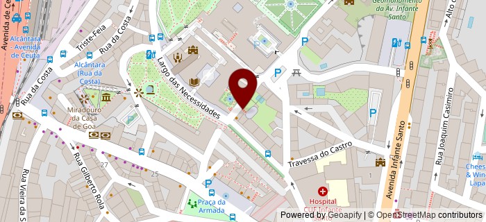 Beco do Funileiro, Lisboa