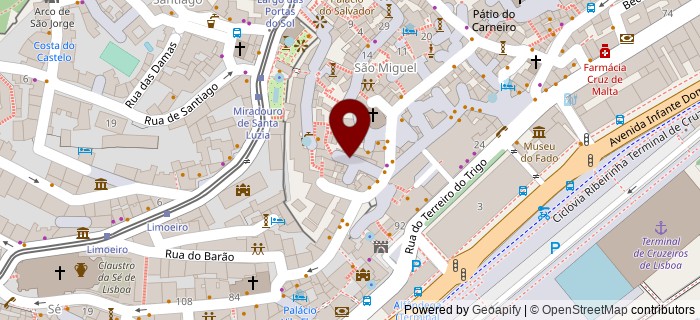 Rua da Gal�, Lisboa