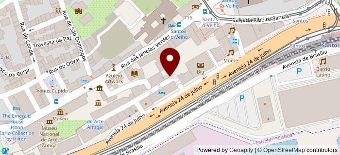 Beco da Galheta, Lisboa