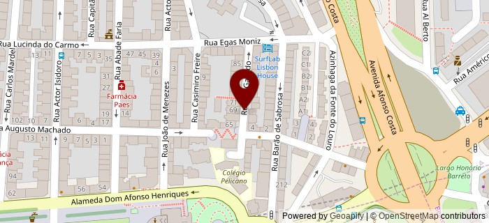 Rua do Garrido, Lisboa