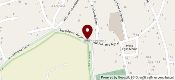 Rua Jo�o das Regras, Murtosa