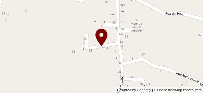 Caminho da Lagoa Verrnelha, Murtosa