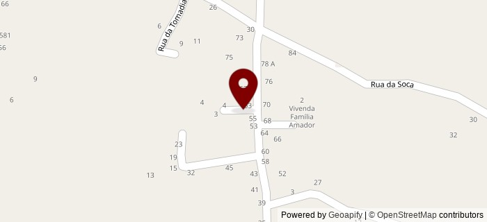 Beco da Pata, Murtosa