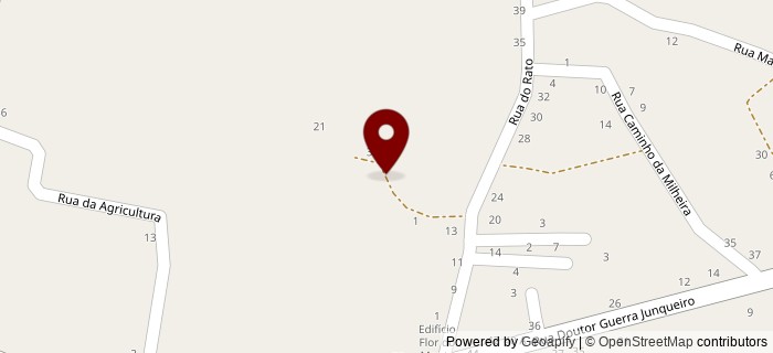 Caminho das Arrojadas, Murtosa