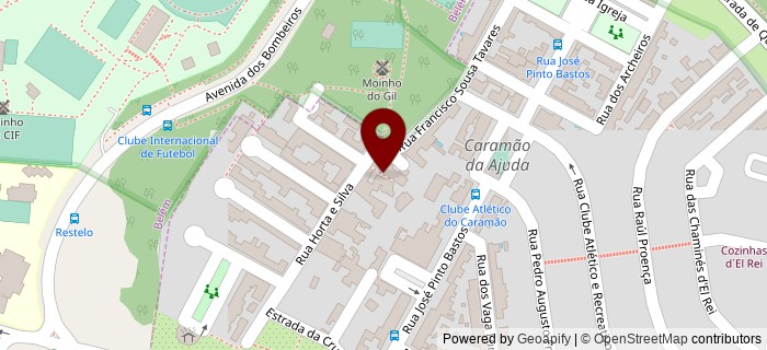 Casal do Gil, Lisboa