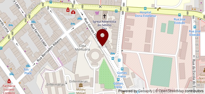 Rua Gomes Freire, Lisboa