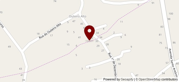 Viela do Francisco Borras, Murtosa