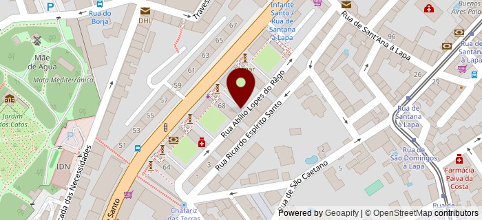 Rua Ab�lio Lopes do Rego, Lisboa