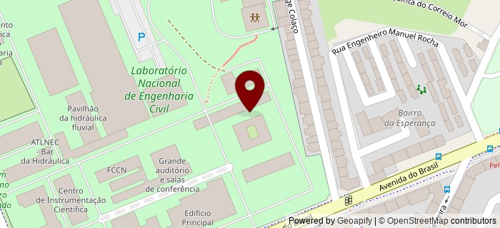 Campo Grande, Lisboa