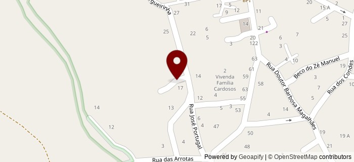 Caminho dos Garridos, Murtosa