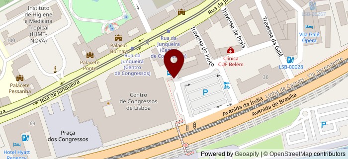 Travessa Guarda, Lisboa