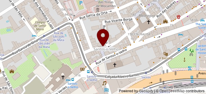 Rua do Guarda-Mor, Lisboa