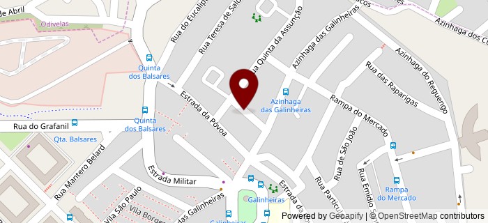 Rua da Assun��o �s Galinheiras, Lisboa