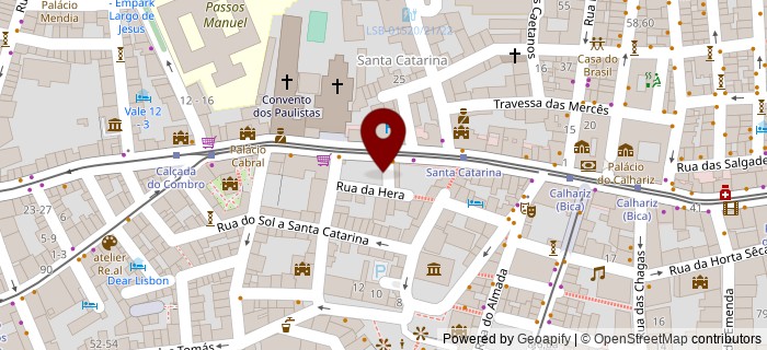 Travessa da Hera, Lisboa
