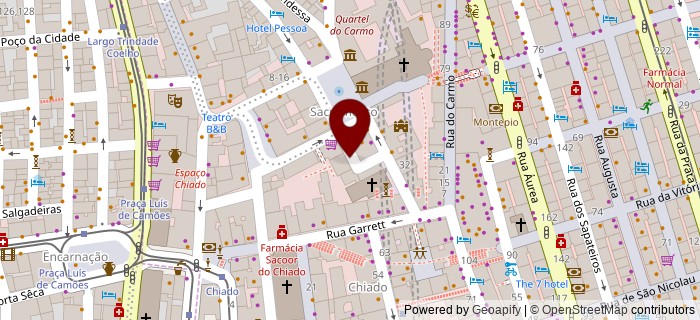 Rua Almirante Pessanha, Lisboa