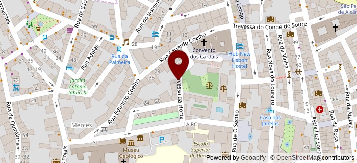 Travessa da Horta, Lisboa