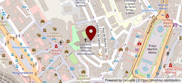 Beco �ndia, Lisboa