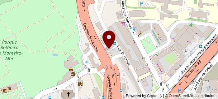 Travessa Alqueid�o, Lisboa