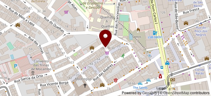 Travessa Inglesinhas, Lisboa