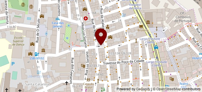 Travessa dos Inglesinhos, Lisboa