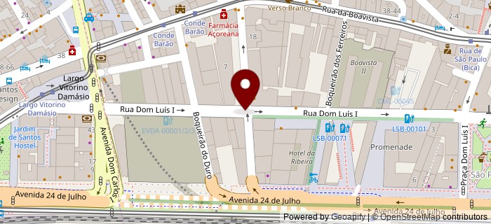 Rua do Instituto Industrial, Lisboa