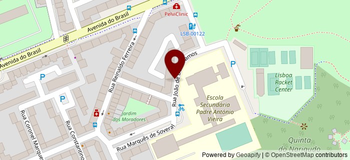 Rua Jo�o de Deus, Lisboa