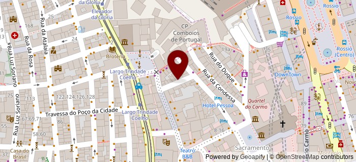 Travessa Jo�o de Deus, Lisboa