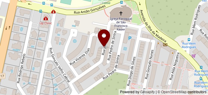 Rua Jo�o Dias, Lisboa