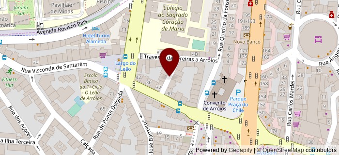 Rua Joaquim Costa, Lisboa