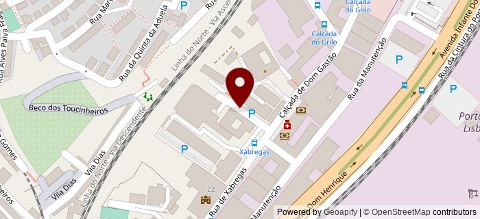 Rua Jos� Ant�nio Lopes, Lisboa